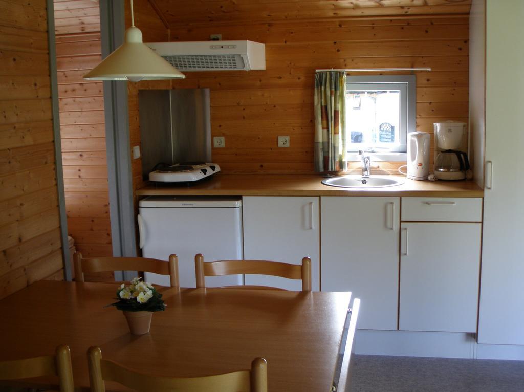 Vejle City Camping Екстериор снимка