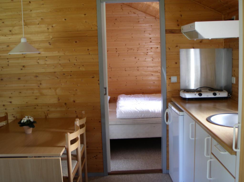 Vejle City Camping Екстериор снимка