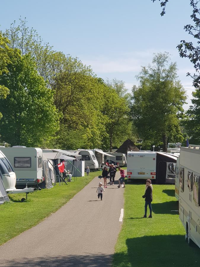 Vejle City Camping Екстериор снимка