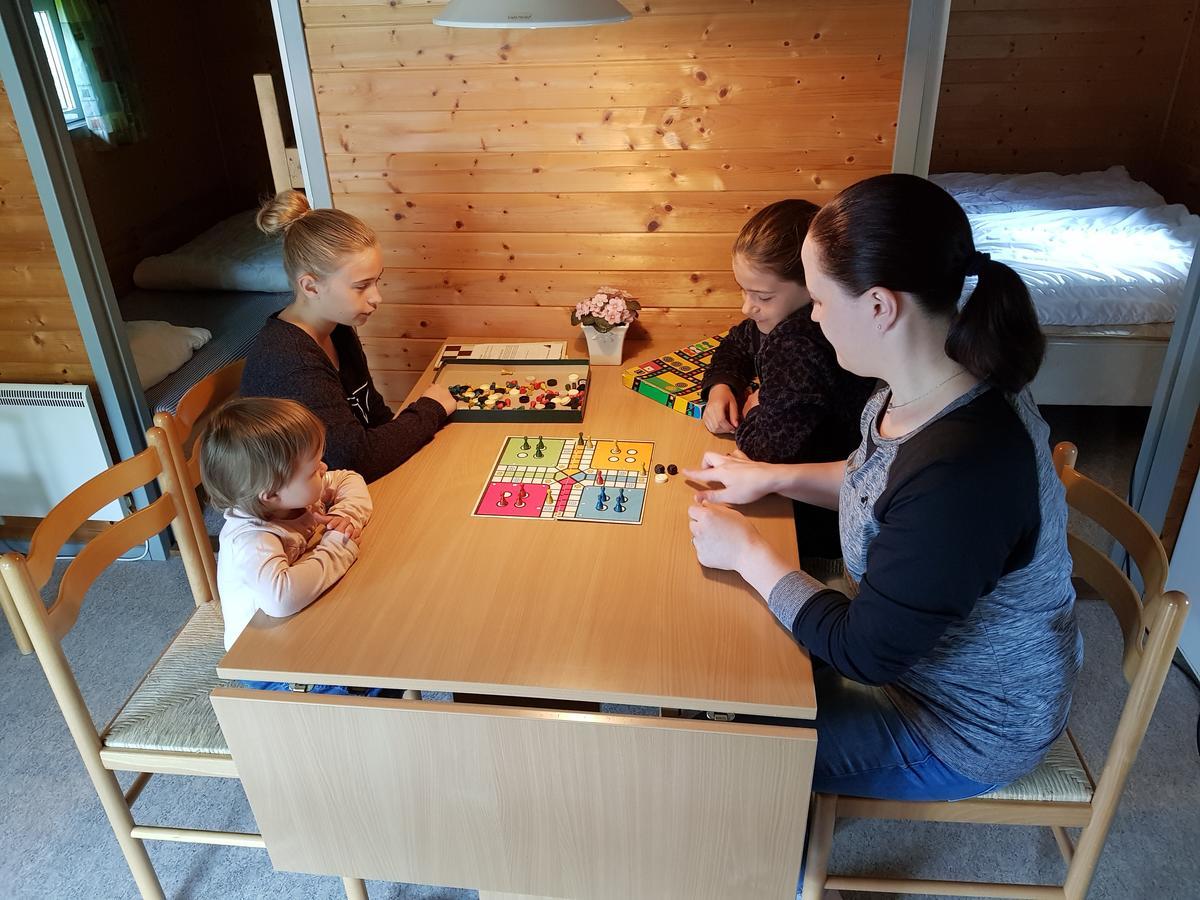 Vejle City Camping Екстериор снимка